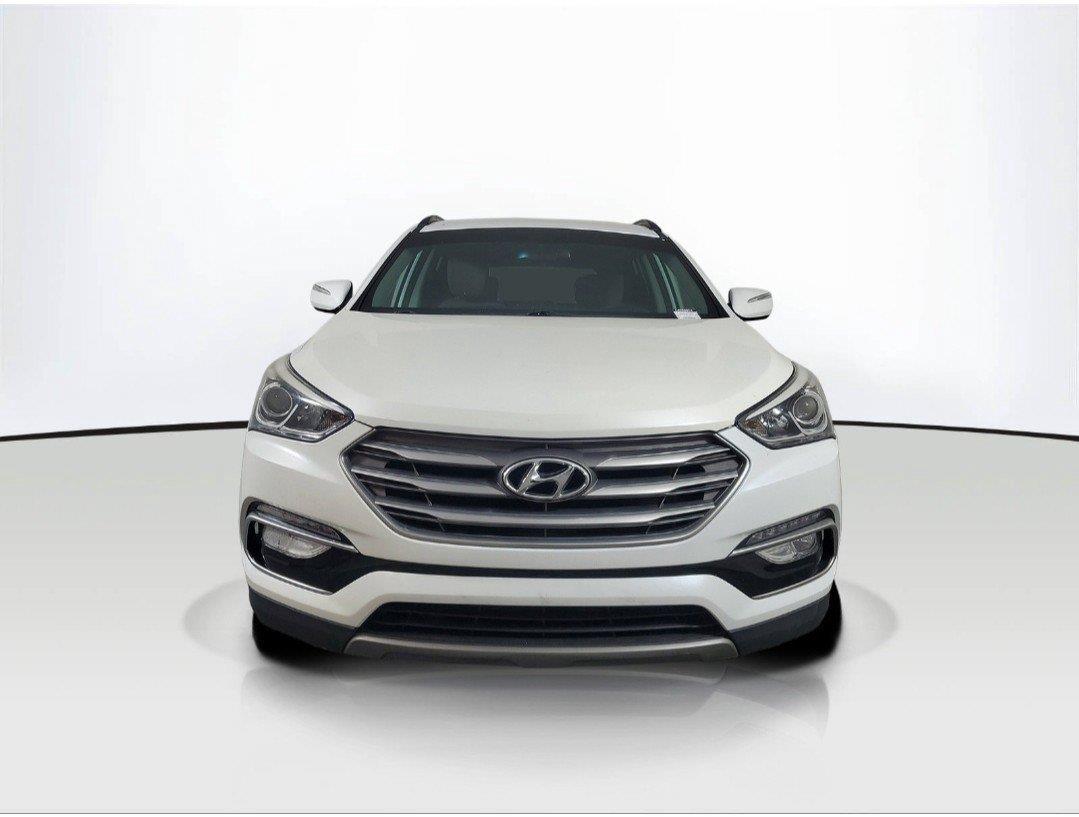 Used 2018 Hyundai Santa Fe Sport with VIN 5NMZU3LB9JH061987 for sale in Marietta, GA