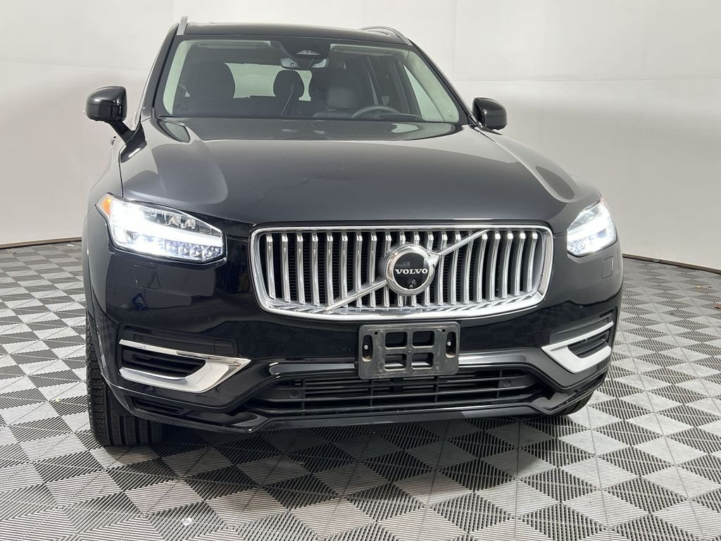Certified 2024 Volvo XC90 Recharge Plug-In Hybrid T8 Ultimate Bright 7-Seater SUV