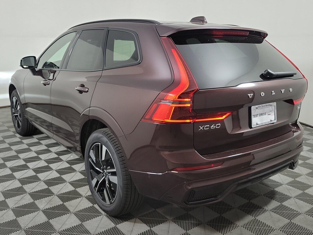 New 2026 Volvo XC60 B5 Plus SUV