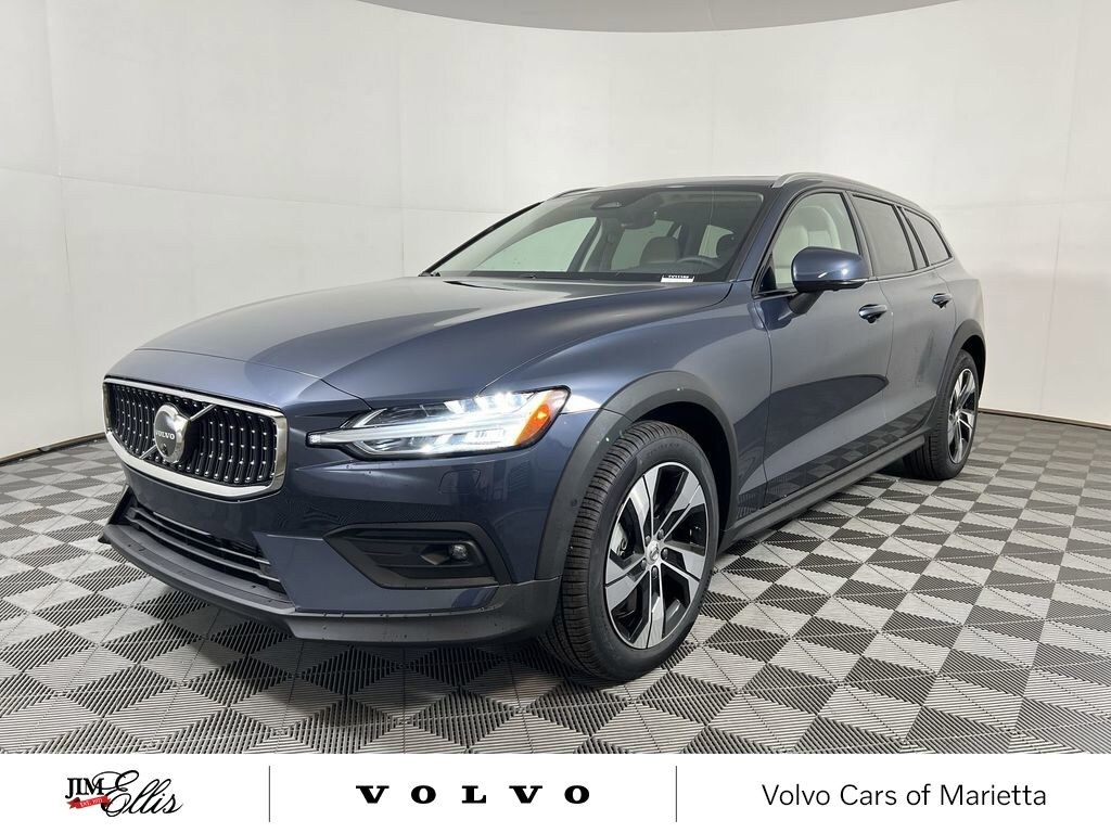New 2026 Volvo V60 Cross Country B5 Plus Wagon
