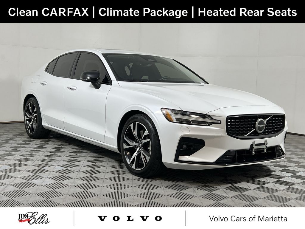 2024 Volvo S60 Core