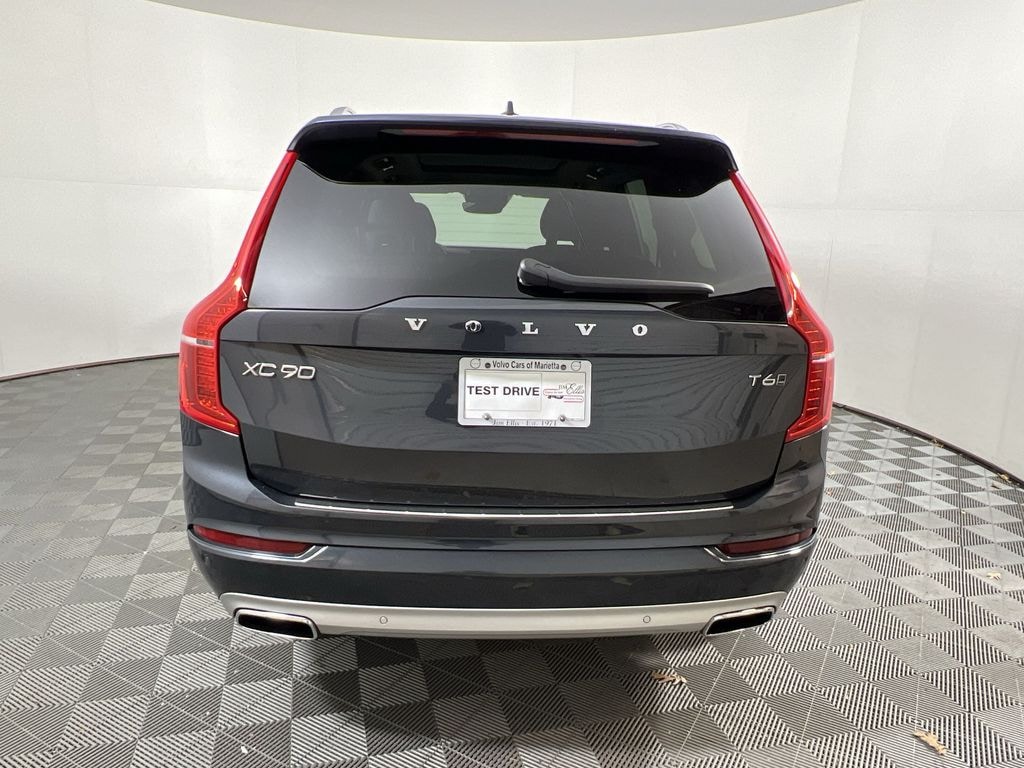Used 2021 Volvo XC90 T6 Momentum 7 Passenger SUV