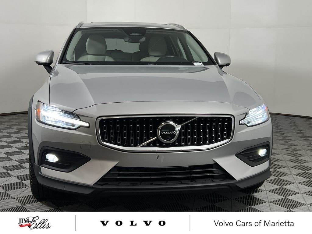 Certified 2024 Volvo V60 Cross Country B5 Plus Wagon