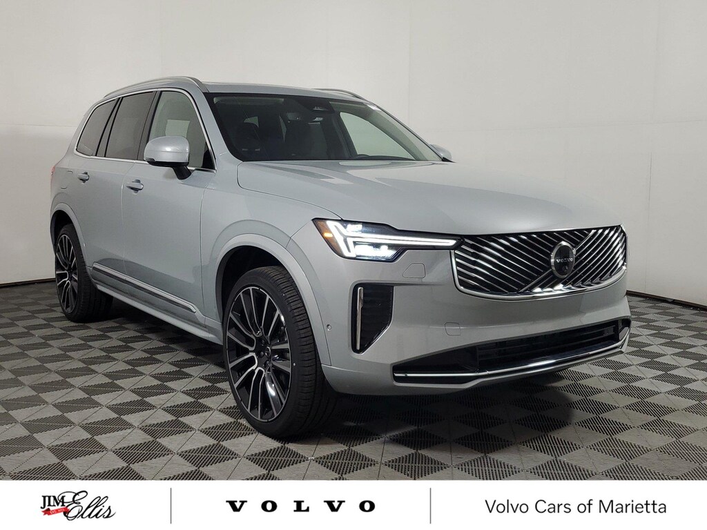 New 2026 Volvo XC90 B5 Plus 7-Seater SUV