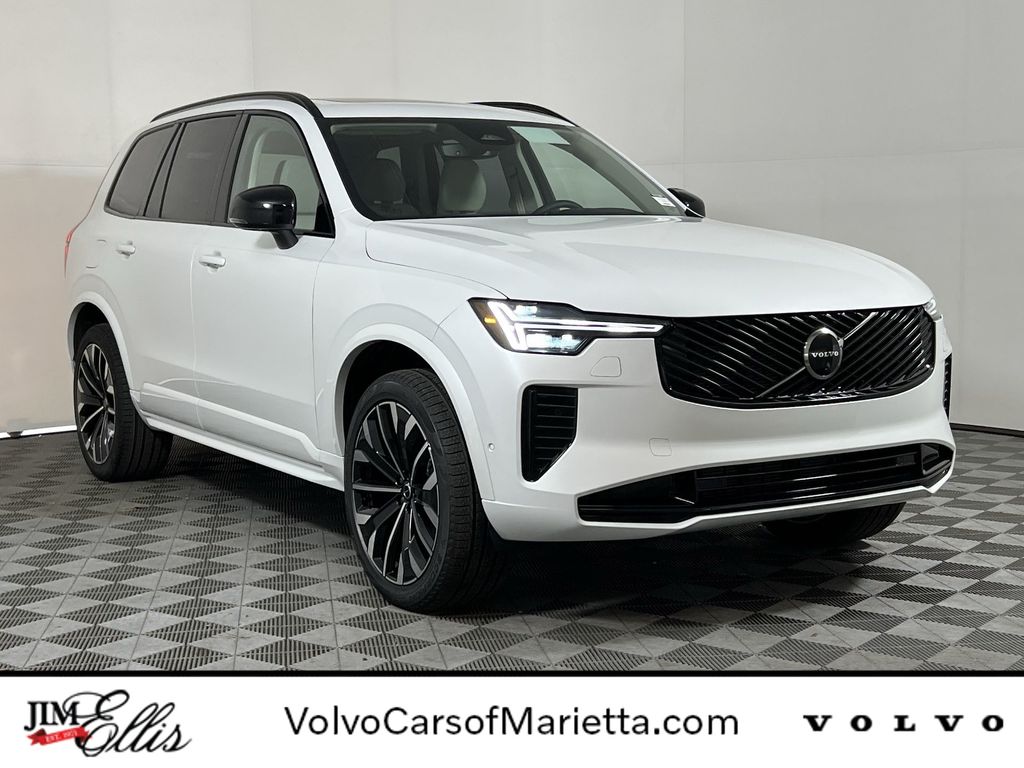 2026 Volvo XC90 Ultra's photo