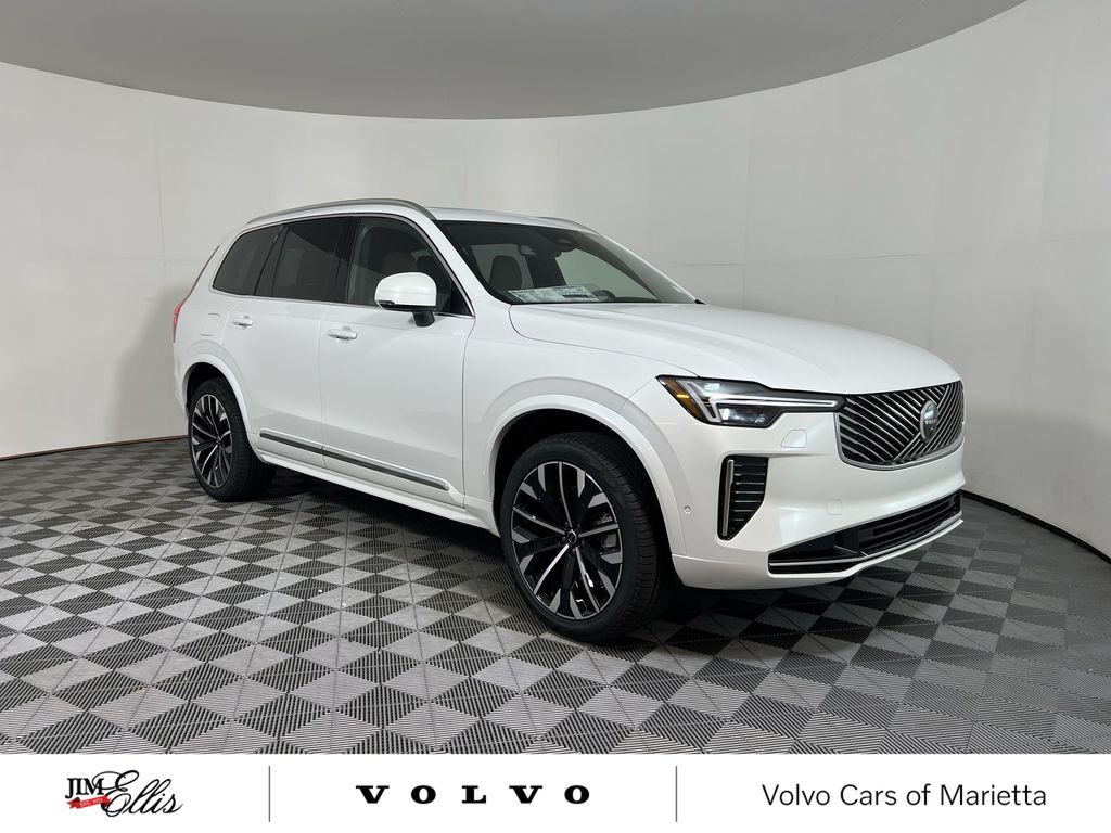 2026 Volvo XC90 Plus photo 2
