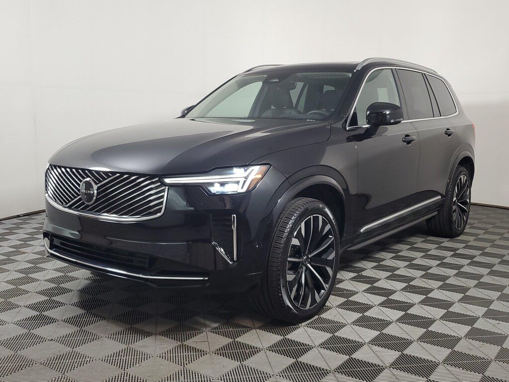 Used 2026 Volvo XC90 B6 Ultra 7-Seater SUV