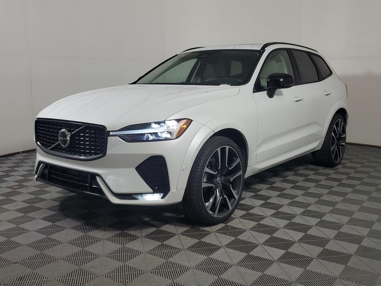 Certified 2024 Volvo XC60 B5 Ultimate Dark SUV