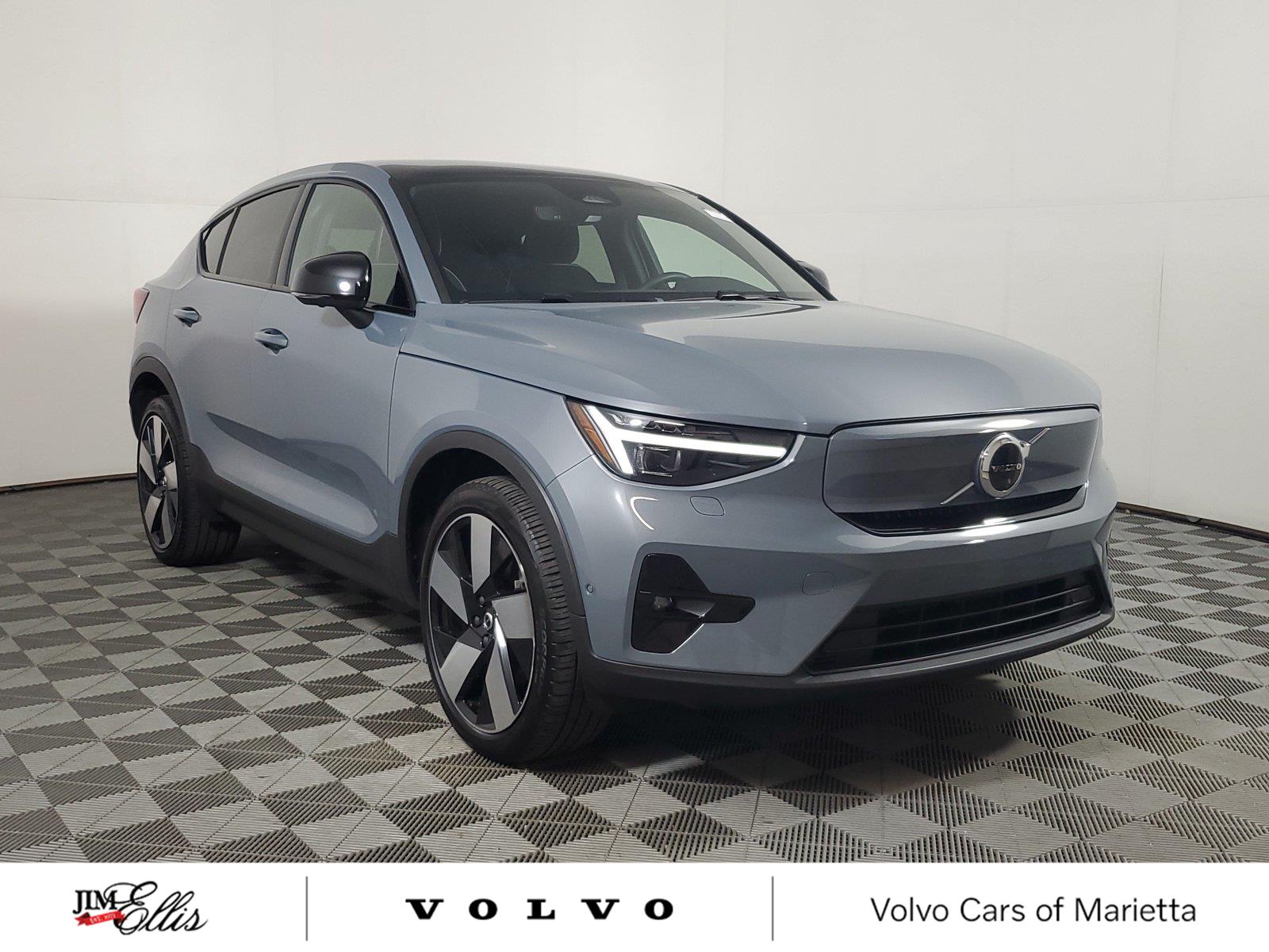 2023 Volvo C40 Recharge Pure Electric