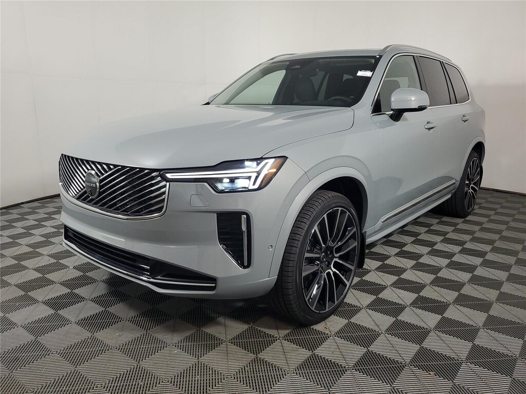 New 2026 Volvo XC90 B6 Plus 7-Seater SUV
