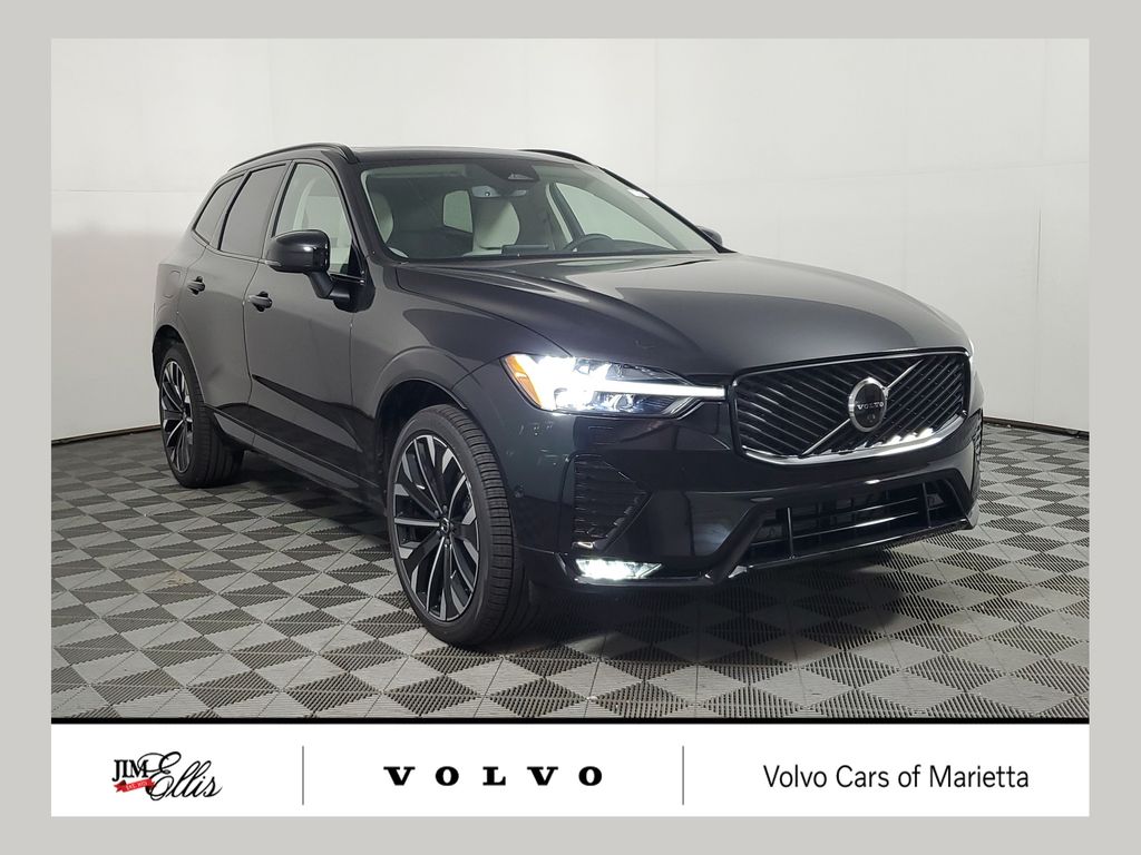 2026 Volvo XC60 B5 Ultra Dark AWD's photo