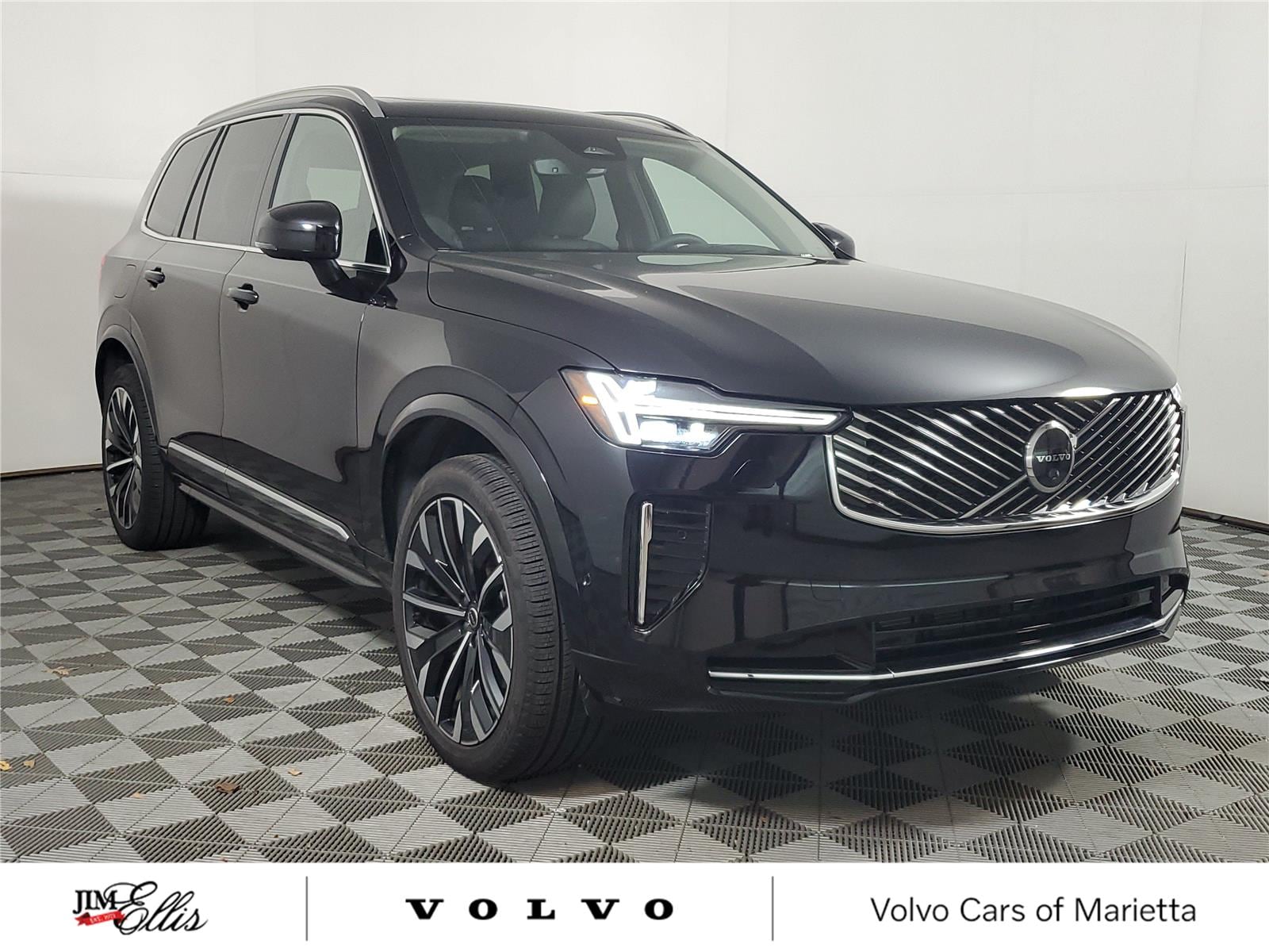 2026 Volvo XC90