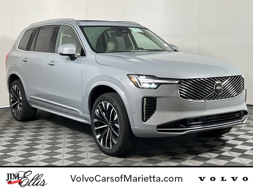 2026 Volvo XC90 Ultra's photo