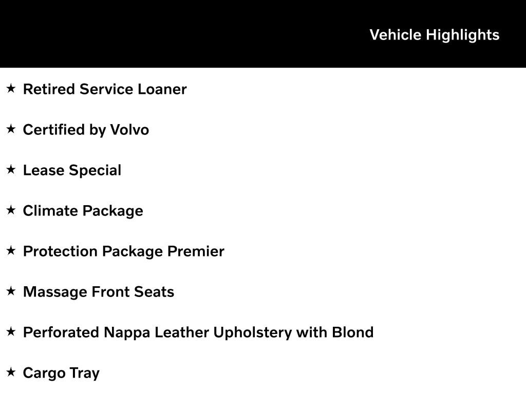 Used 2026 Volvo XC60 B5 Ultra SUV