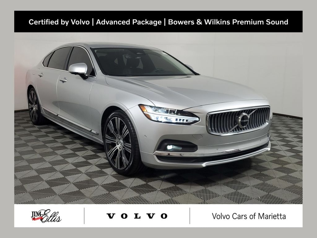 Used 2022 Volvo S90 B6 AWD Inscription Sedan