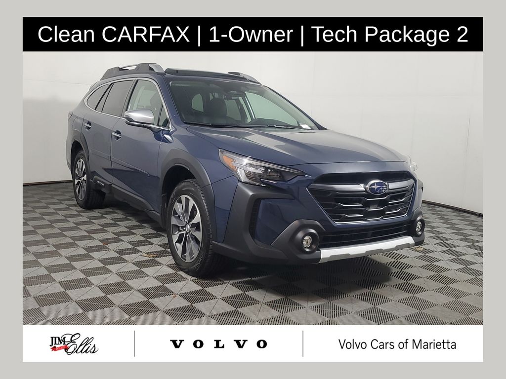 2025 Subaru Outback