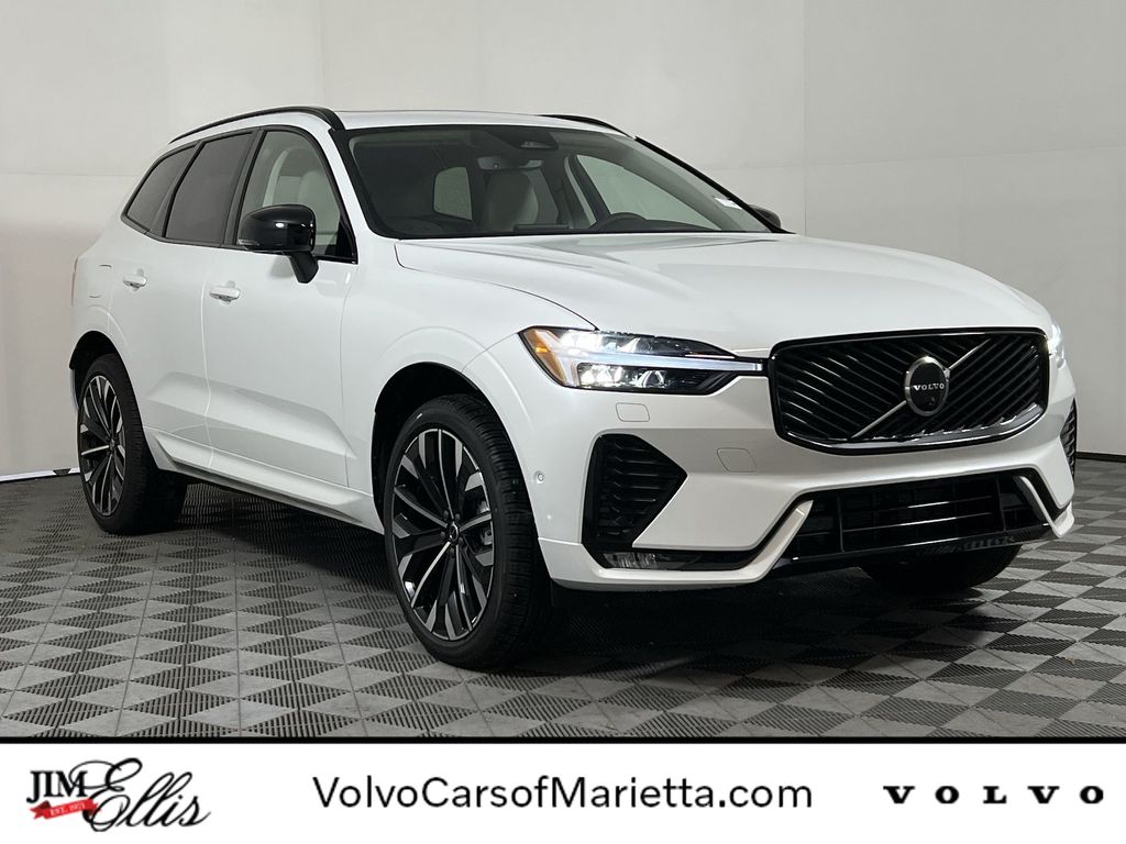 2026 Volvo XC60 Ultra's photo