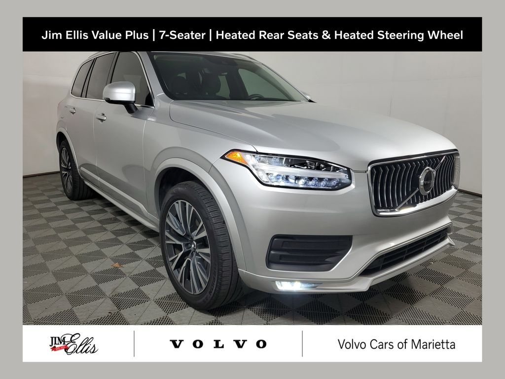 2020 Volvo XC90 T6 Momentum AWD's photo