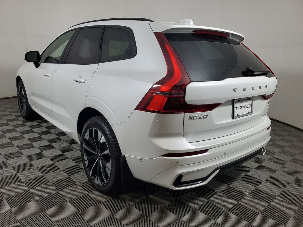 Certified 2026 Volvo XC60 B5 Plus SUV