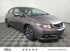 2015 Honda Civic EX-L Sedan