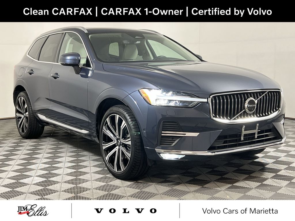 2023 Volvo XC60 Ultimate's photo