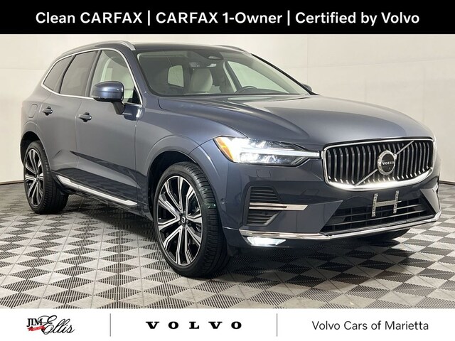 2023 Volvo XC60 B5 FWD Ultimate Bright SUV