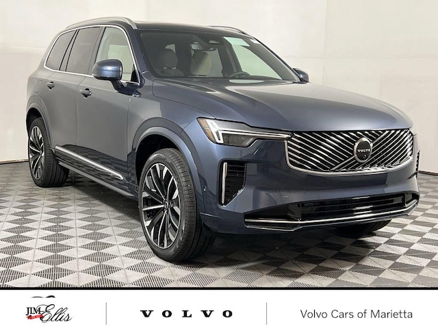 2026 Volvo XC90 B6 Plus 7-Seater SUV