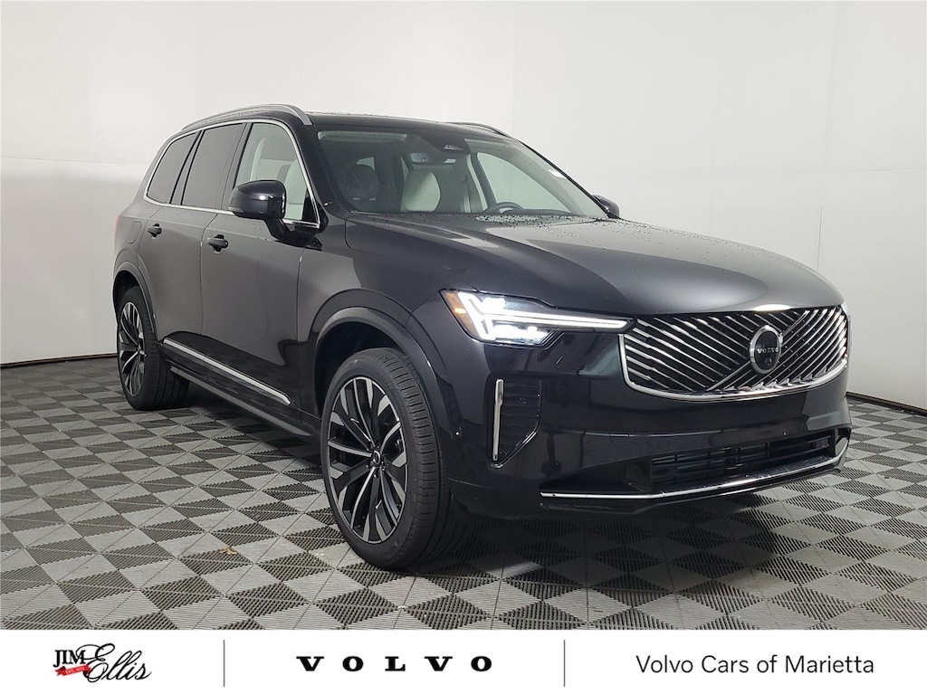 New 2026 Volvo XC90 plug-in hybrid T8 Ultra 7-Seater SUV
