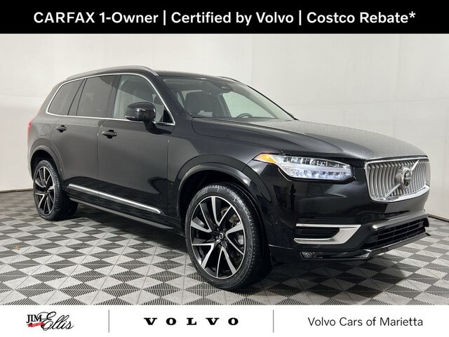 2024 Volvo XC90 B5 Plus Bright SUV