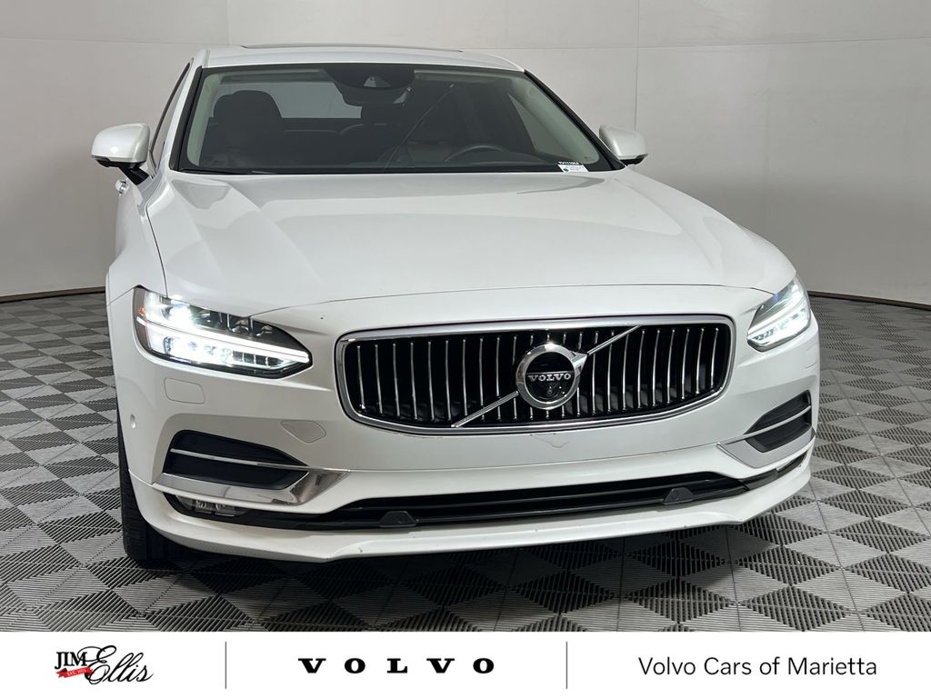 2018 Volvo S90 T6 Inscription photo 3