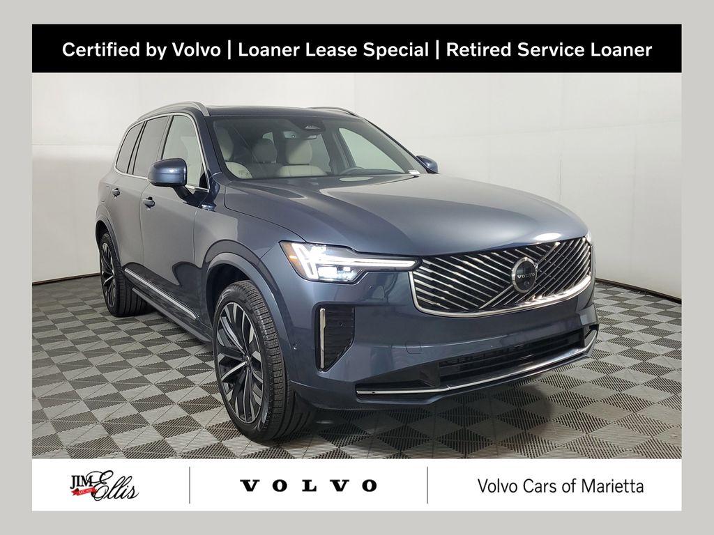 2026 Volvo XC90 B6 Plus Bright 7-Seater 4WD's photo