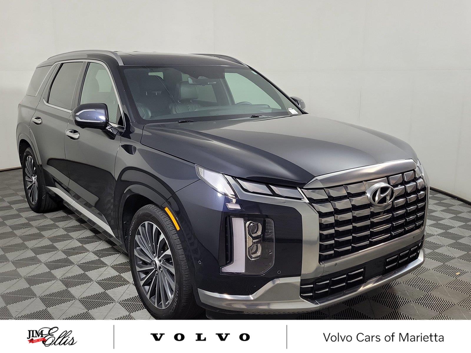 Used 2024 Hyundai Palisade Calligraphy SUV