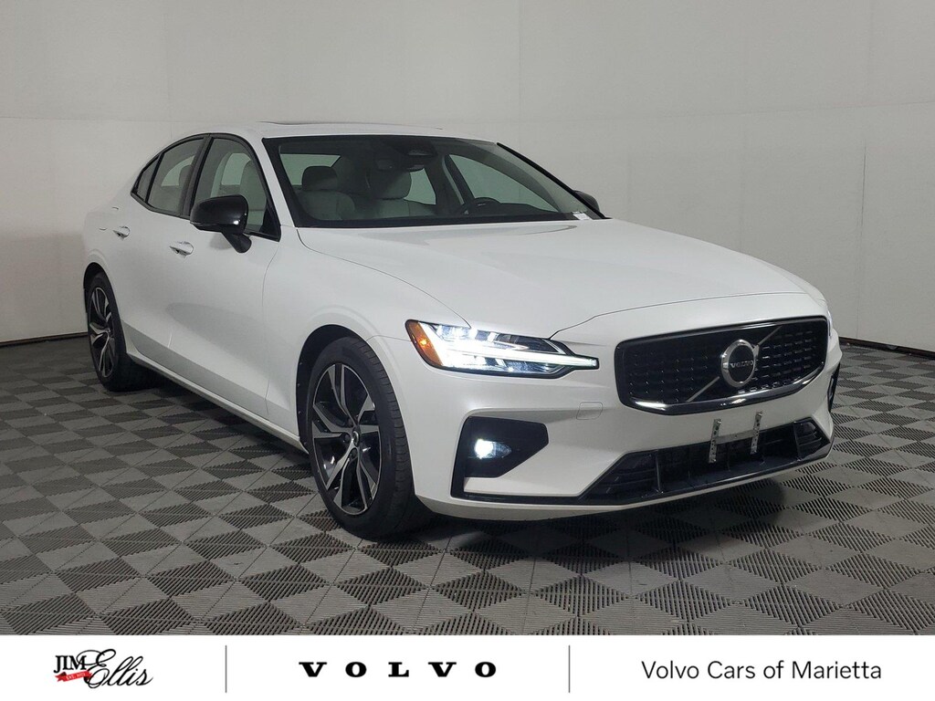 Certified 2024 Volvo S60 B5 Core Dark Sedan