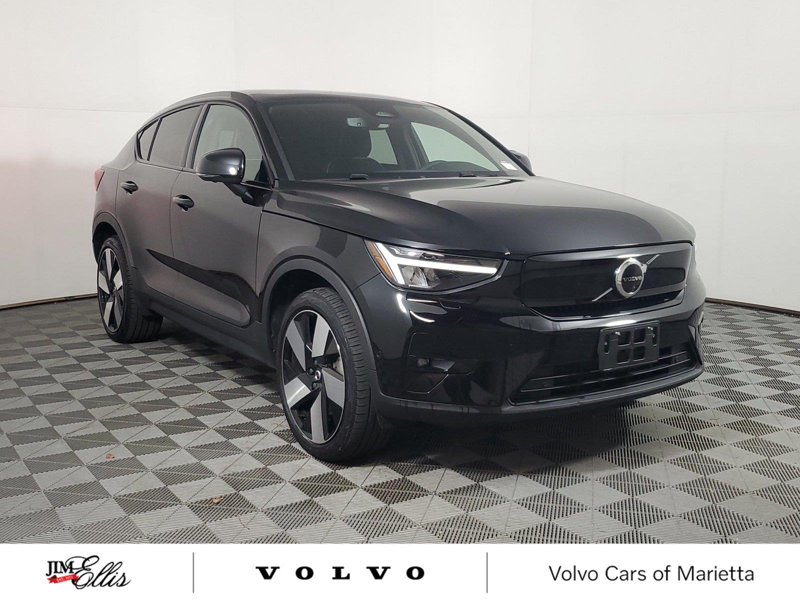 Used 2023 Volvo C40 Ultimate with VIN YV4ED3GM2P2055646 for sale in Marietta, GA