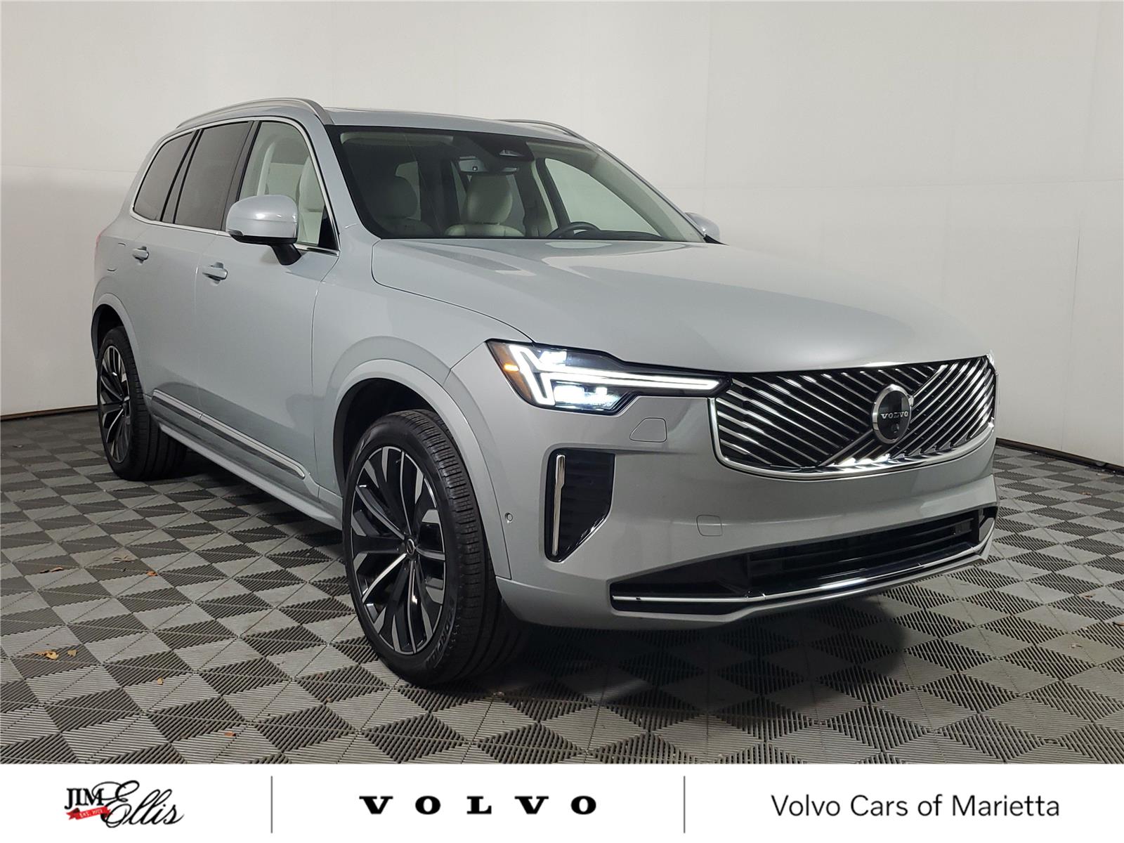 2026 Volvo XC90