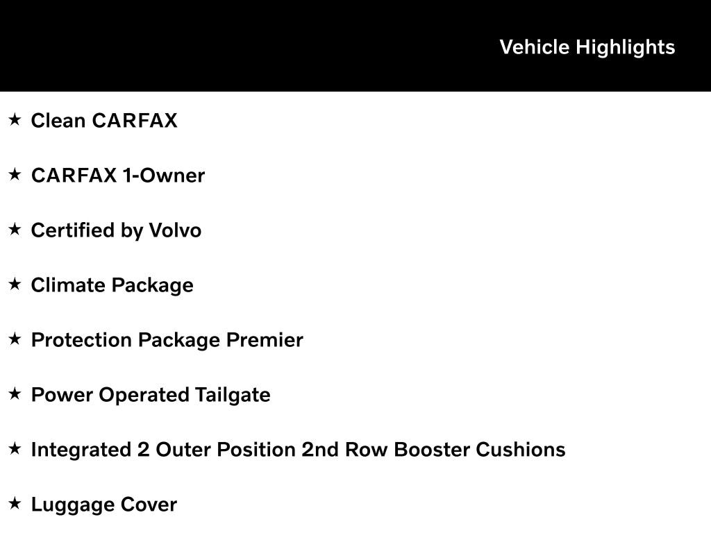 2023 Volvo XC60 Ultimate