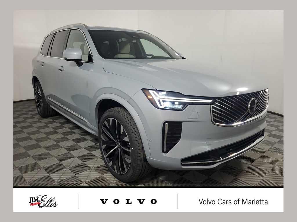 2026 Volvo XC90 T8 Recharge Plus Bright 7-Seat 4WD's photo