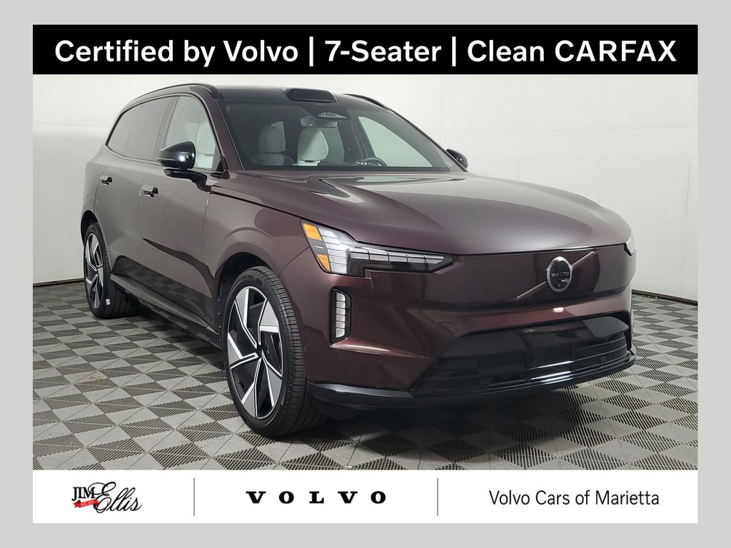 Electric Vehicles Volvo | Jim Ellis Automotive Group