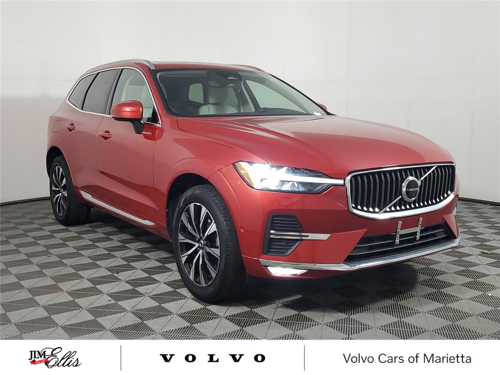 2023 Volvo XC60