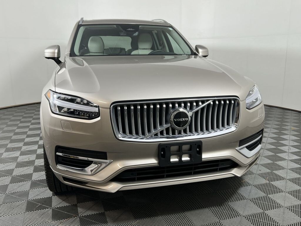 Certified 2024 Volvo XC90 Recharge Plug-In Hybrid T8 Plus Bright 7-Seater SUV