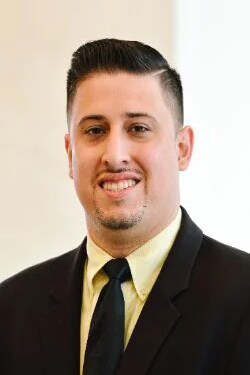 Staff member David Valdes from ID_091a5a