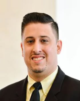 Staff member David Valdes from ID_091a5a