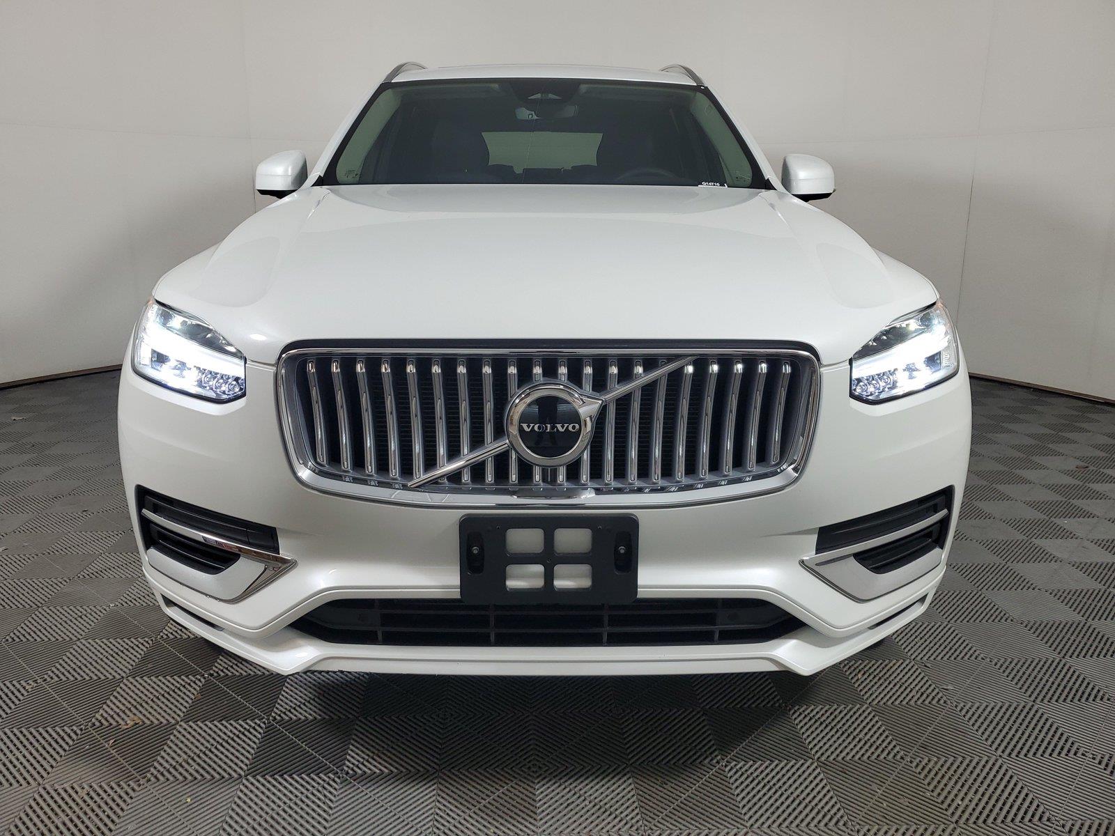 Certified 2024 Volvo XC90 Recharge Plug-In Hybrid T8 Core Bright SUV