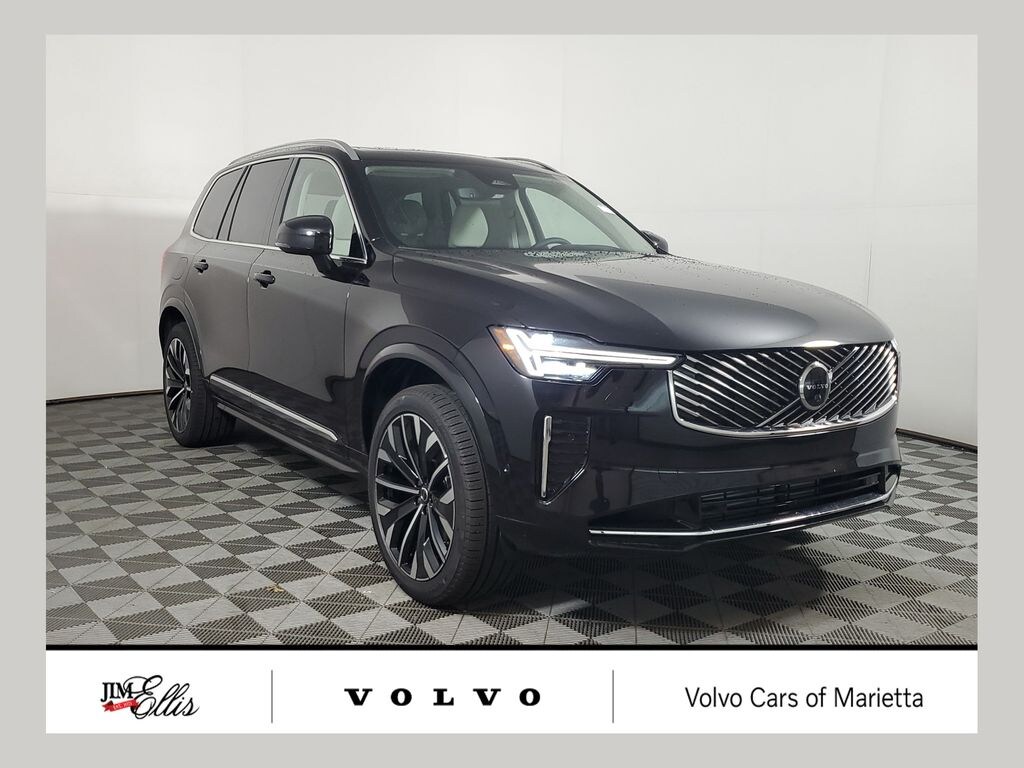 New 2026 Volvo XC90 plug-in hybrid T8 Ultra 7-Seater SUV