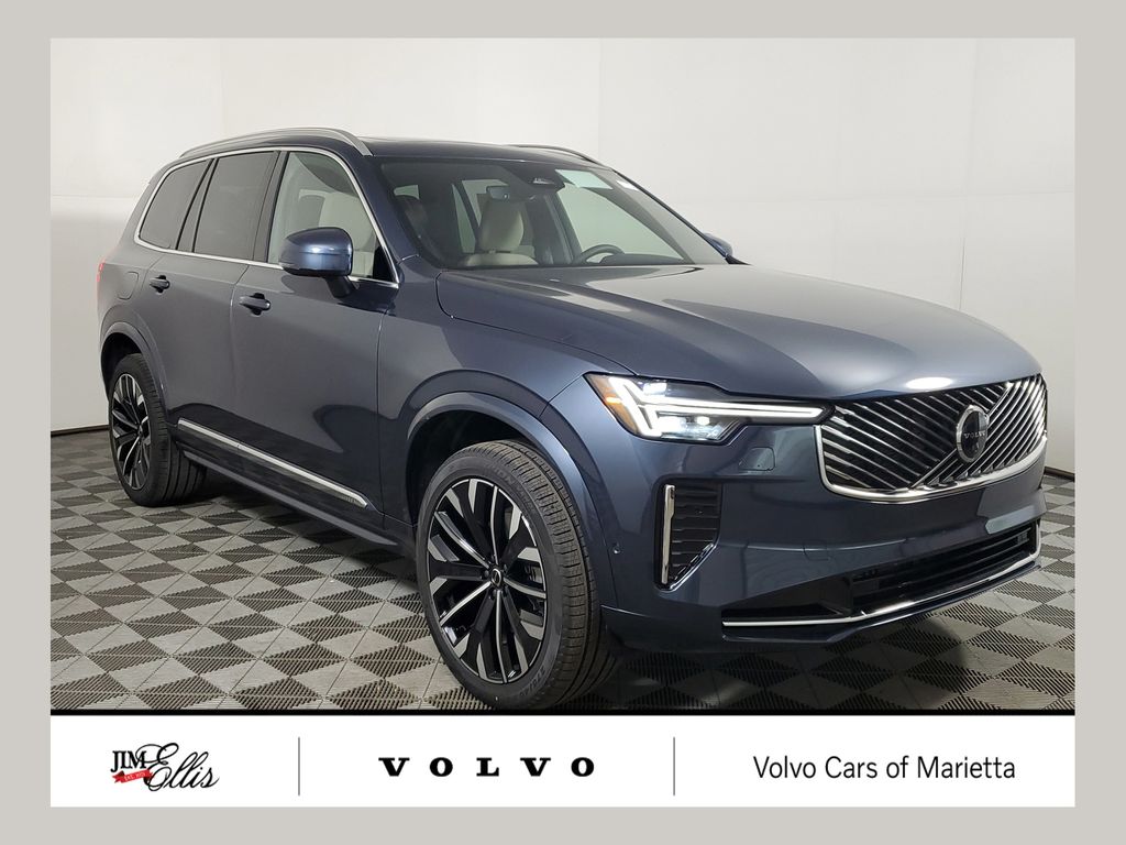 2026 Volvo XC90 B6 Plus Bright 7-Seater 4WD's photo