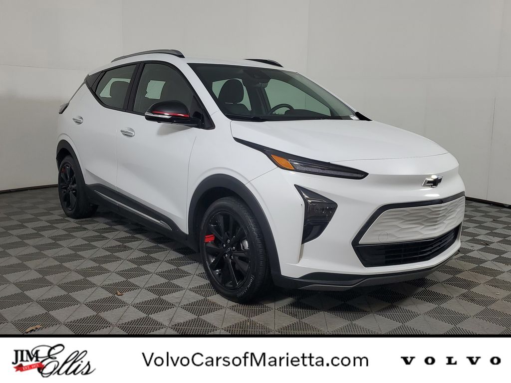 2023 Chevrolet Bolt EUV Premier