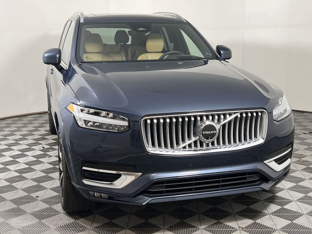 2024 Volvo XC90 Ultimate photo 3