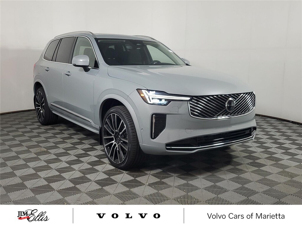 New 2026 Volvo XC90 B6 Plus 7-Seater SUV