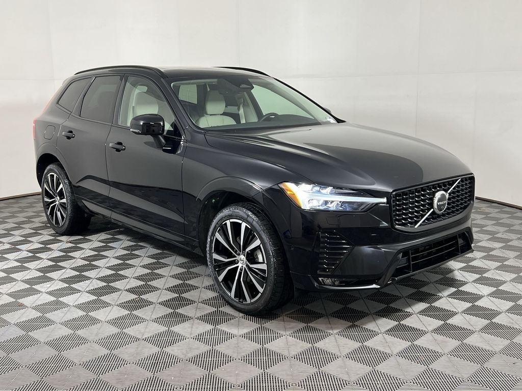 Certified 2023 Volvo XC60 B5 FWD Plus Dark SUV