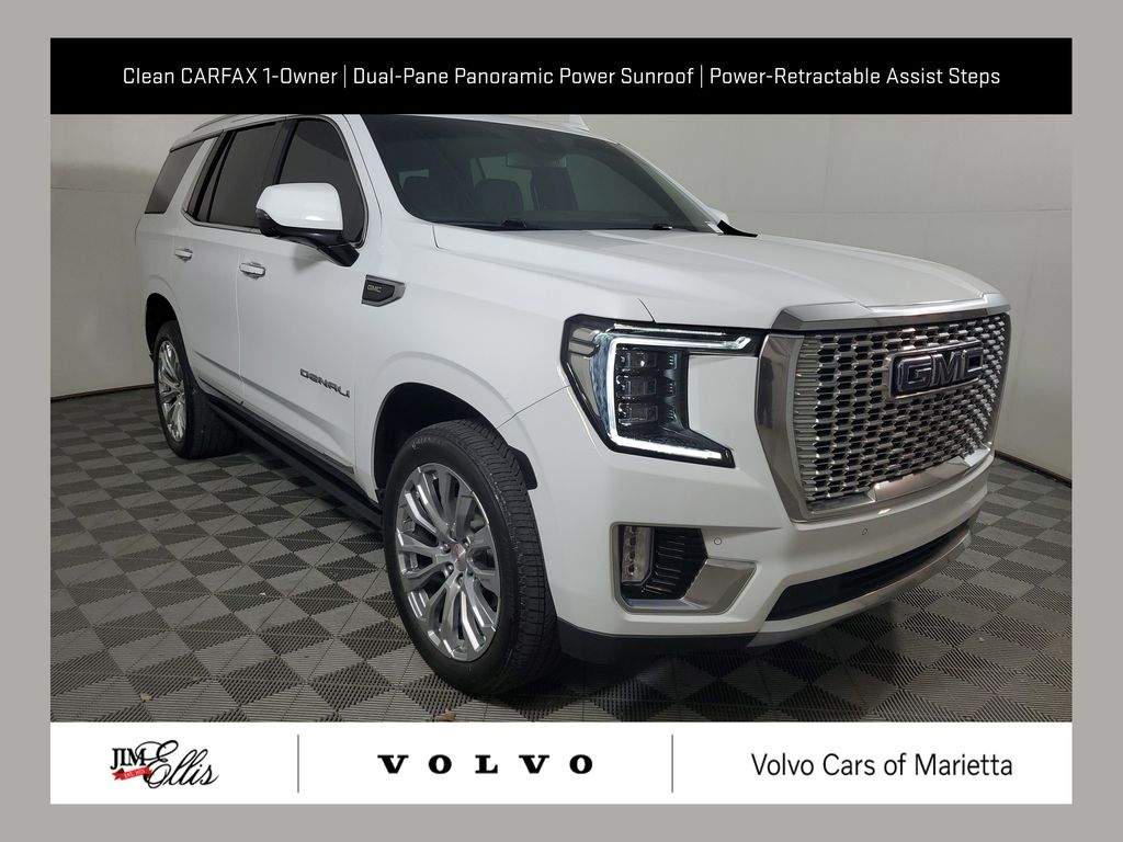 2024 GMC Yukon 2WD Denali's photo